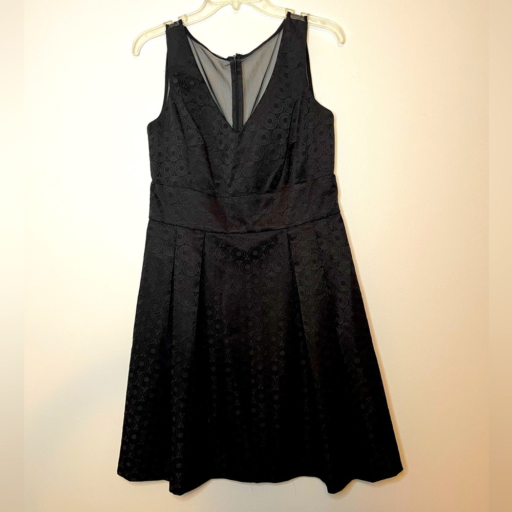American Living Black Cocktail Dress size 12